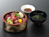 鉄火丼