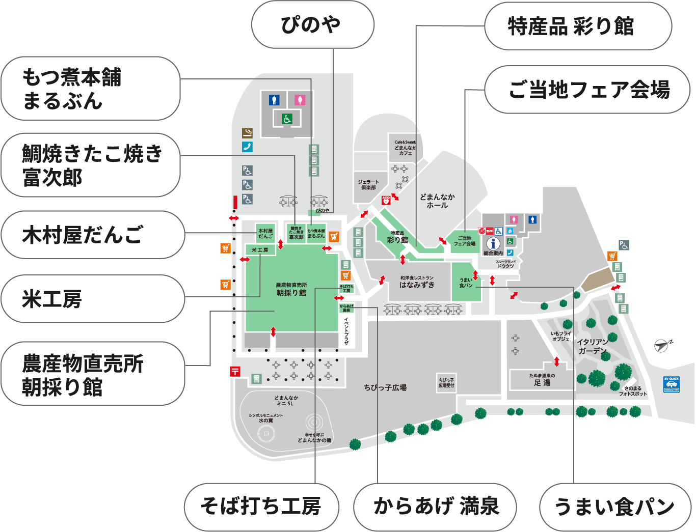 マップ