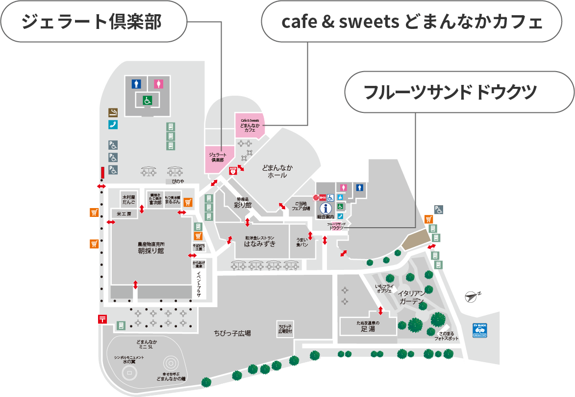マップ